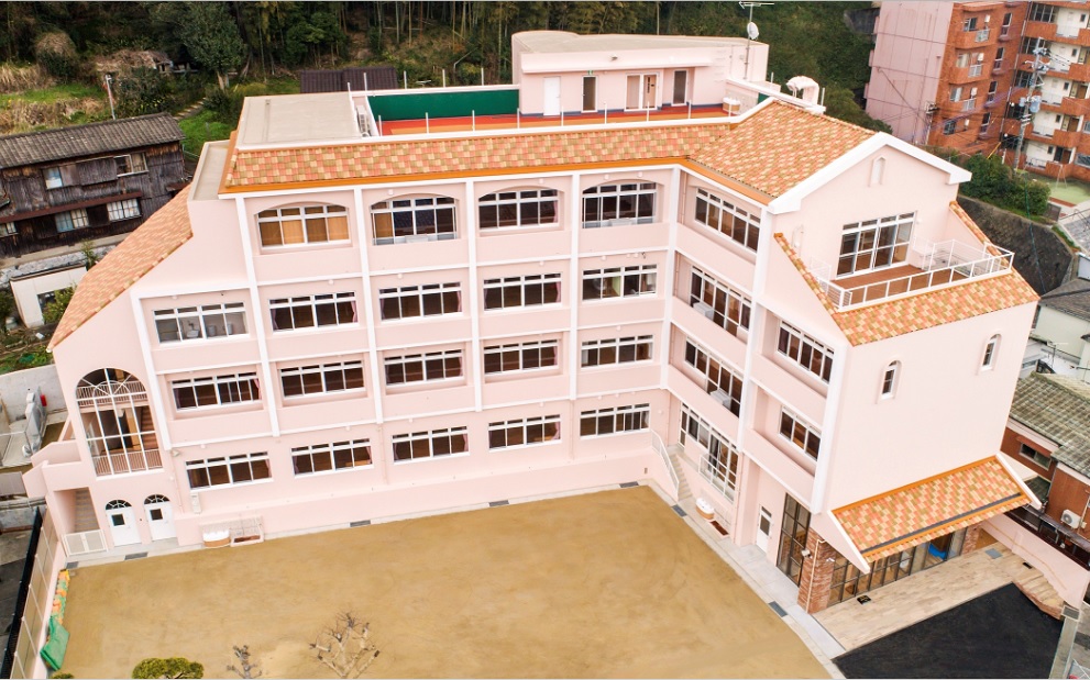 長崎　福田学園　幼稚園　くるみ幼稚園　くるみ西幼稚園　くるみ北幼稚園　制服 くるみの歴史｜学校法人福田学園 くるみ幼稚園（公式ホームページ）